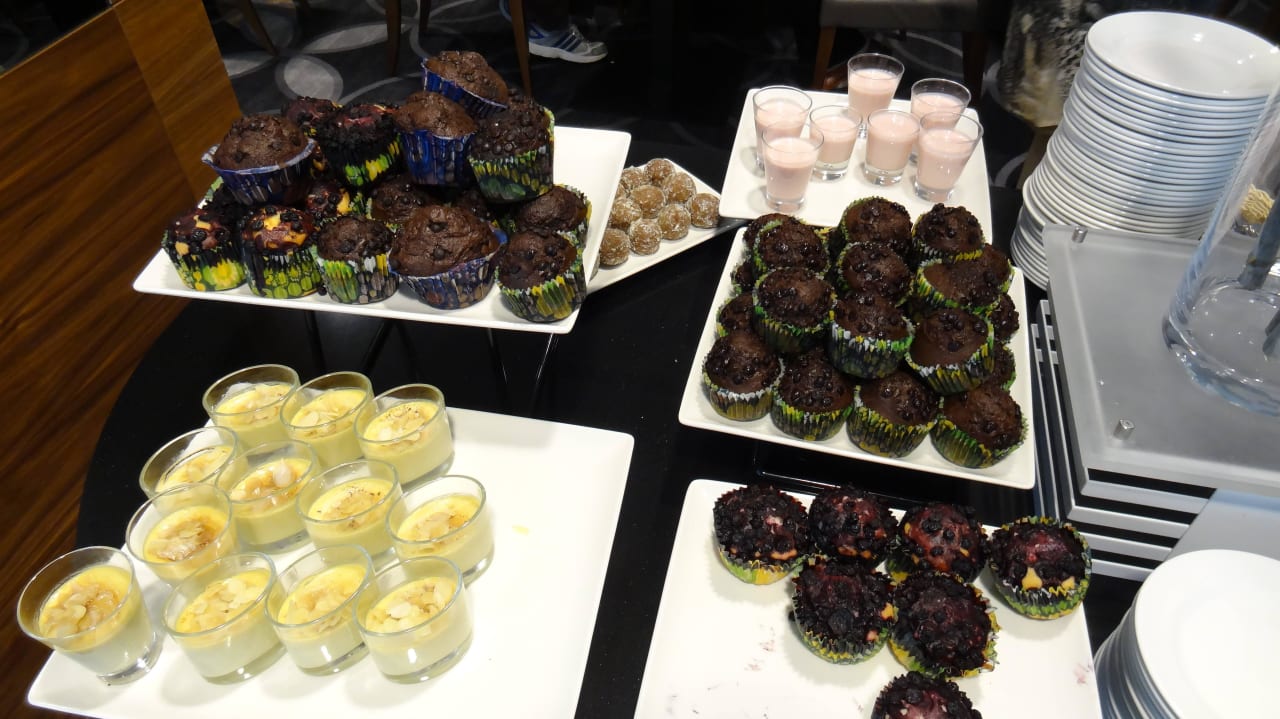 Frühstück DoubleTree by Hilton Krakow Hotel & Convention Center