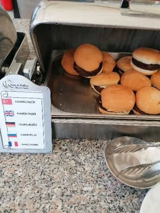 Gastro Kaya Belek Hotel