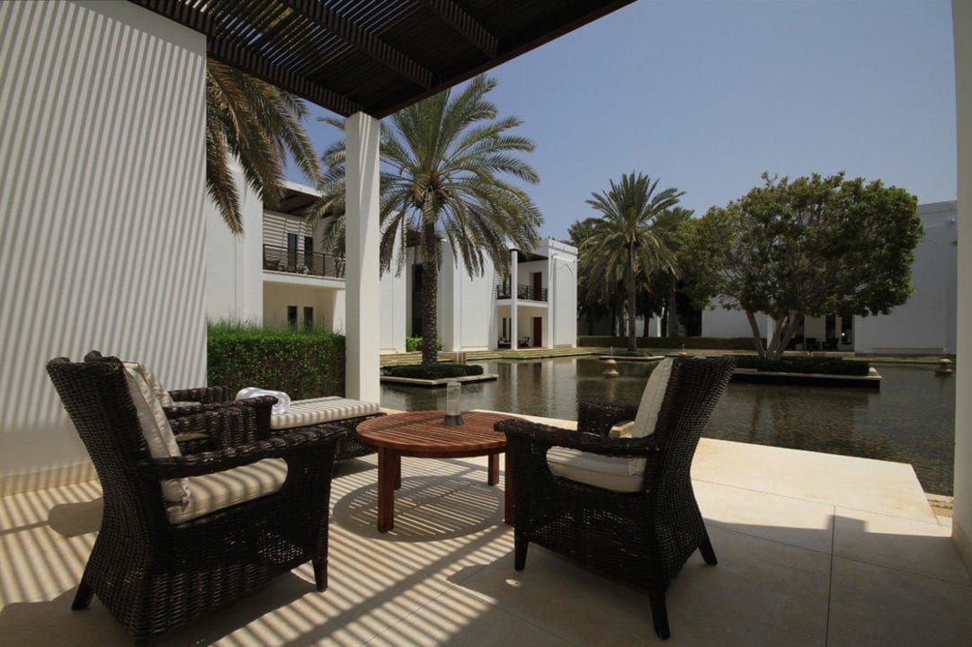 Club Suite Nr. 1035 The Chedi Muscat