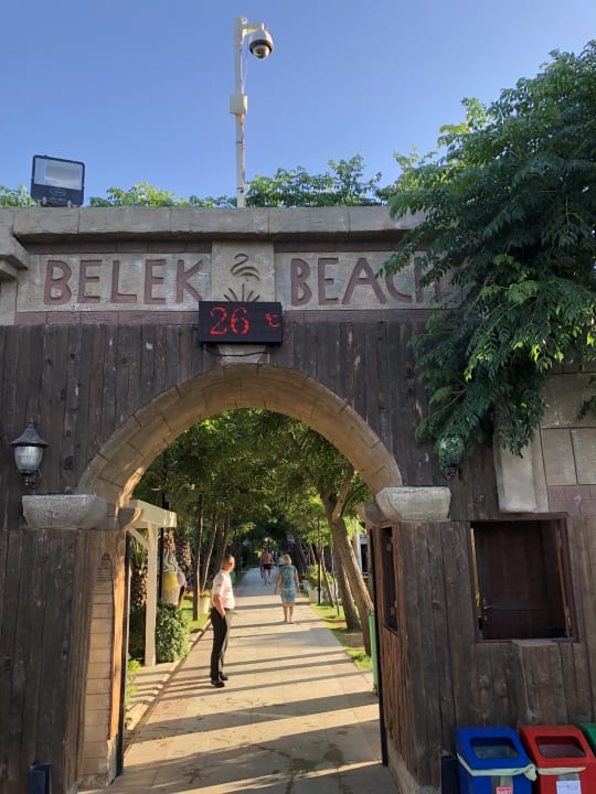 Sonstiges Belek Beach Resort Hotel