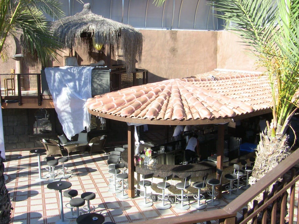 Disco Tropicana bei Tag Long Beach Alanya