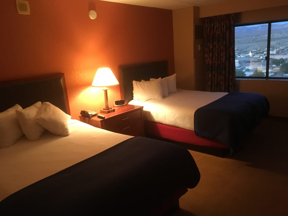 Zimmer Harrah's Hotel and Casino