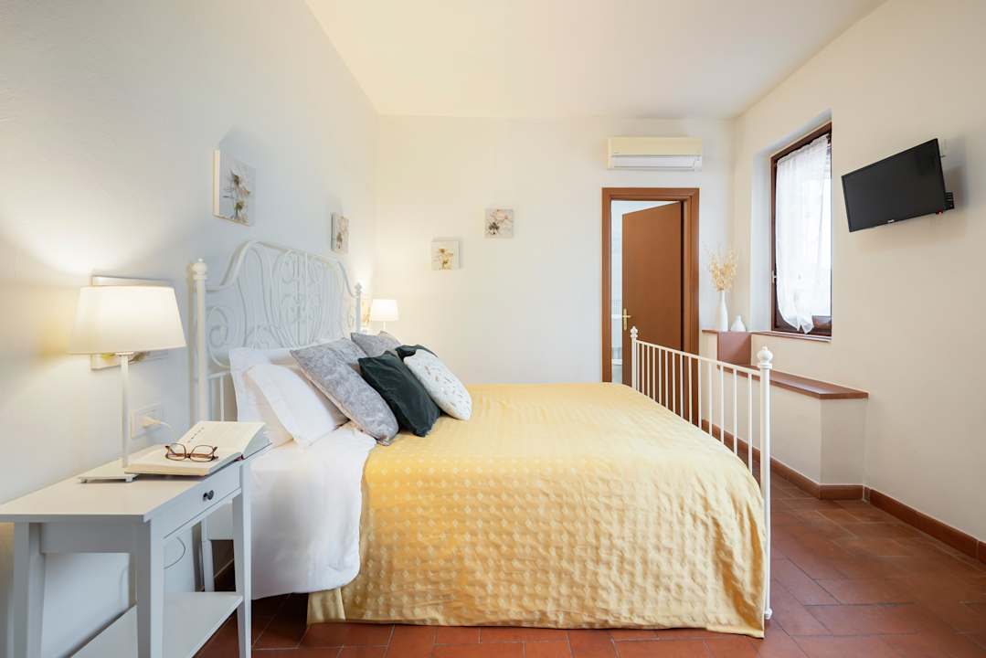 Zimmer Cascina de Fagiolari