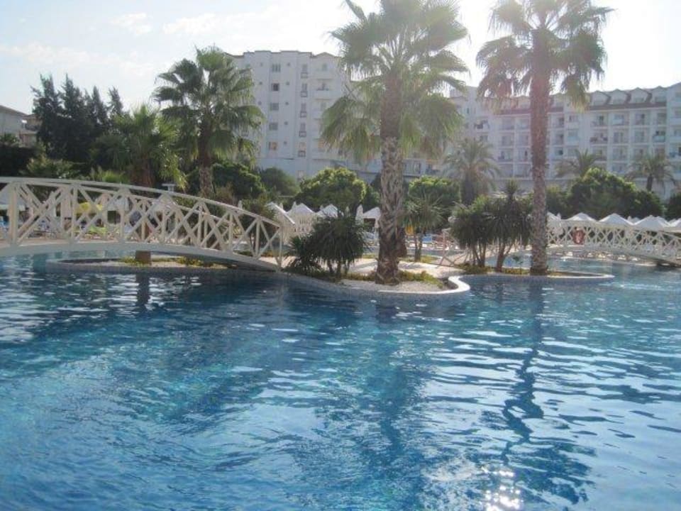 Hauptpool Side Mare Resort & Spa