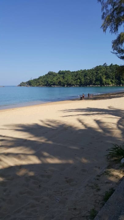 Strand The Briza Beach Resort Khaolak