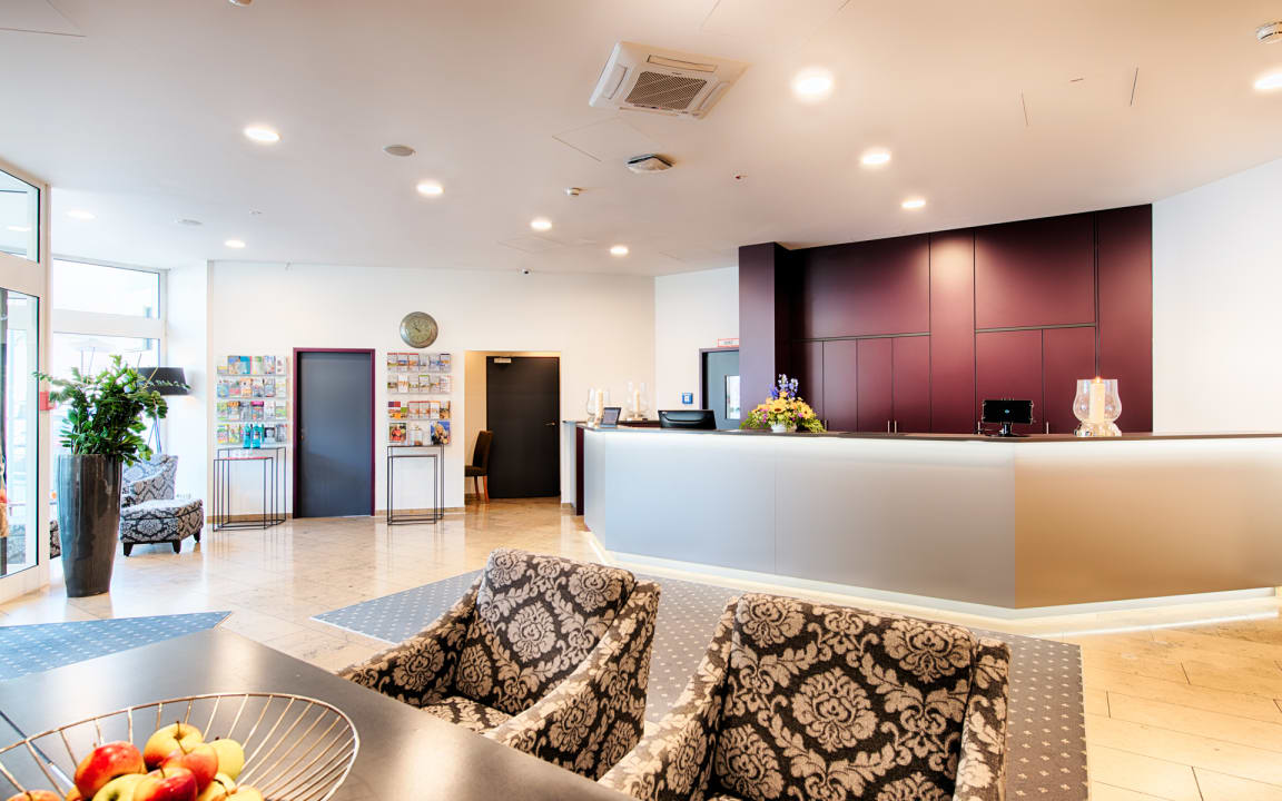 Lobby ACHAT Hotel Neustadt an der Weinstraße