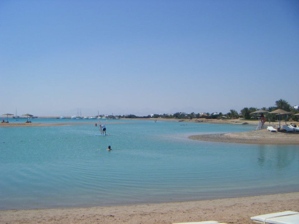Plage Club Paradisio El Gouna, Red Sea