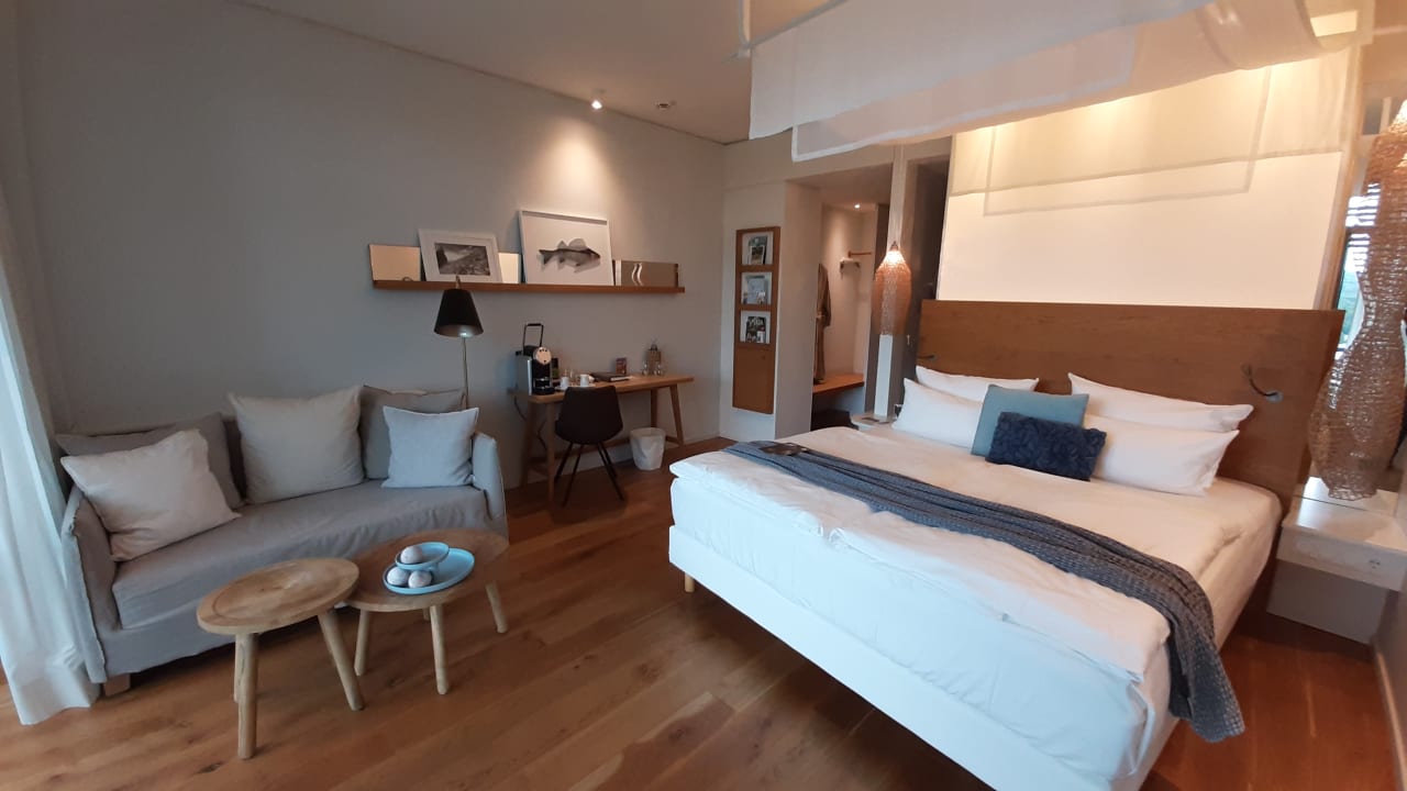 Zimmer Seezeitlodge Hotel & Spa