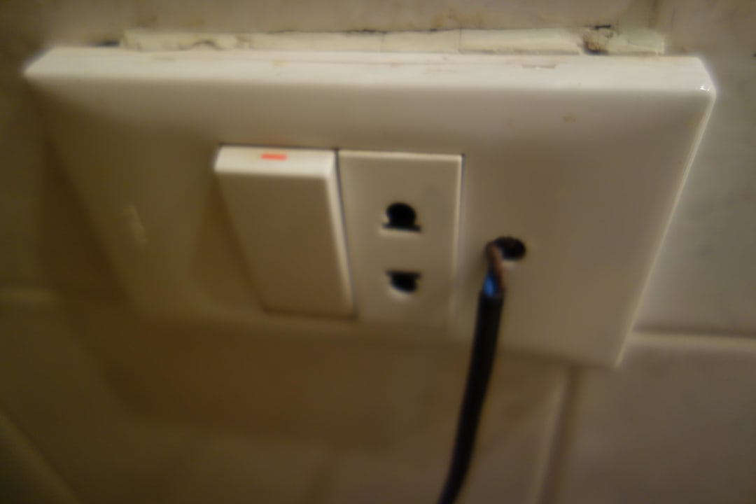 Zustand der Zimmereinrichtung Brayka Bay Resort