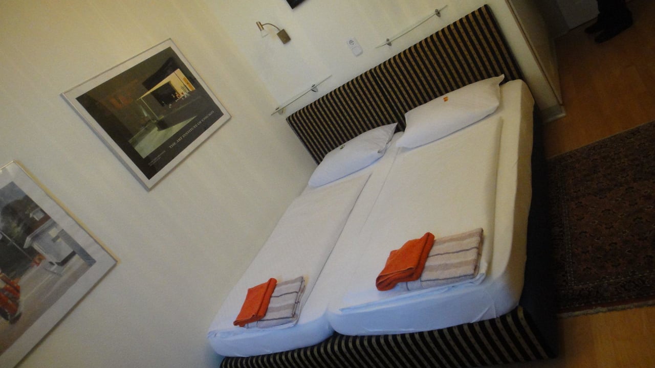 Doppelbett Hotel Rotdorn