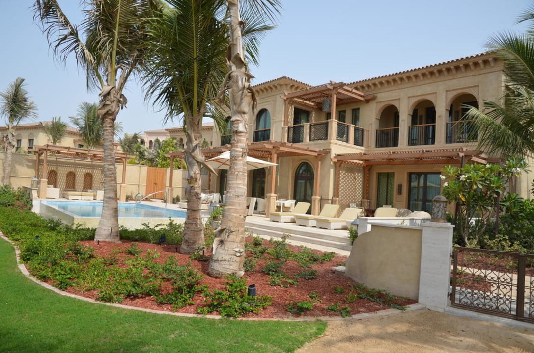 425qm Villa am Strand Hotel One&Only The Palm