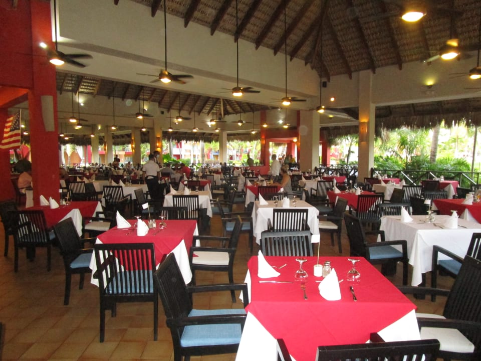 Gastro Punta Cana Princess All Suites Resort & Spa