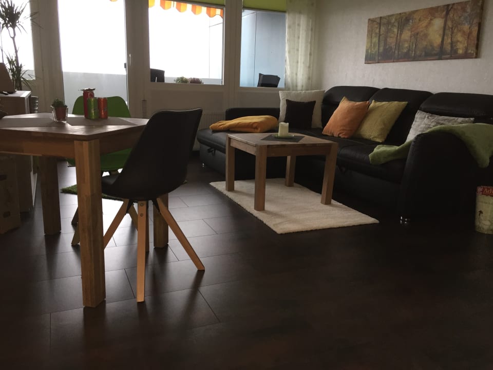 Zimmer Ferienwohnung Weserblick MAXI