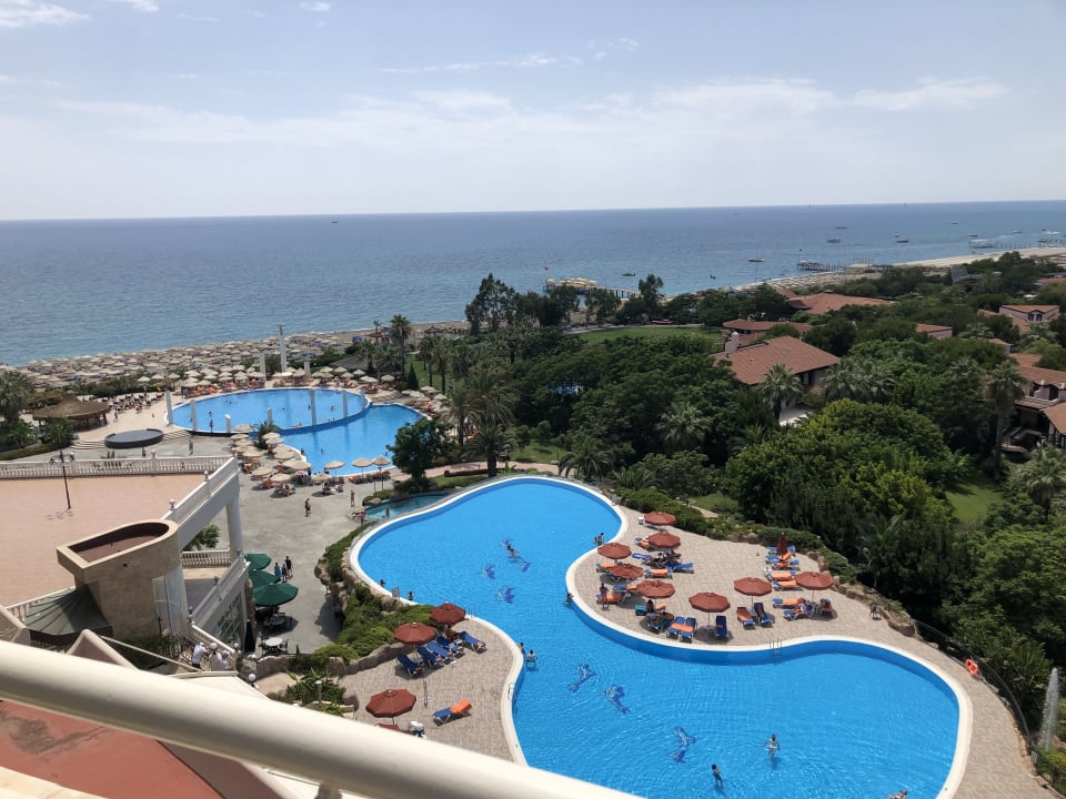 Ausblick Starlight Resort Hotel