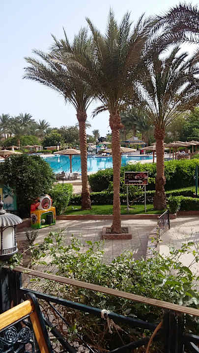 Gartenanlage Golden Beach Resort