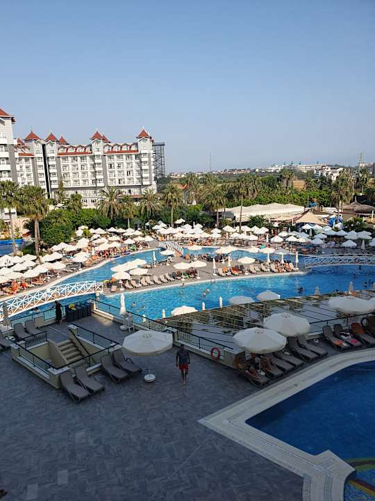 Ausblick Side Mare Resort & Spa