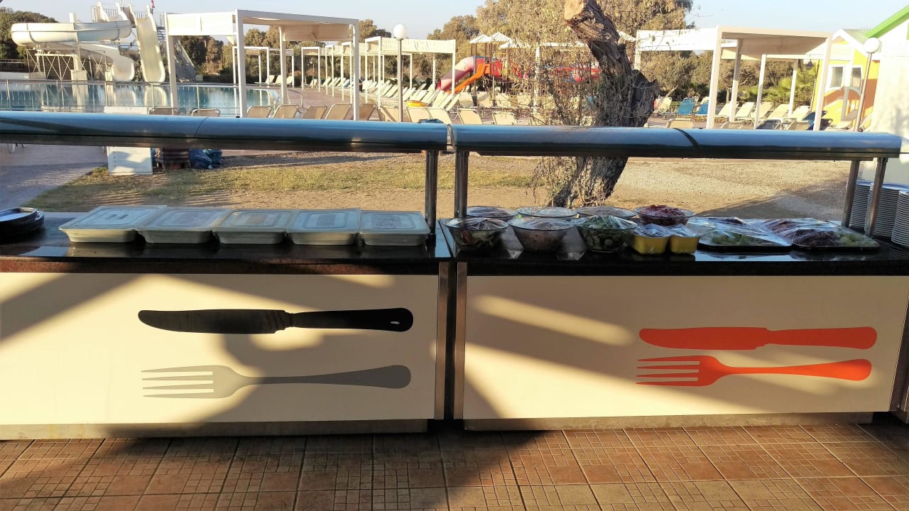 Barbecue Kipriotis Village Resort