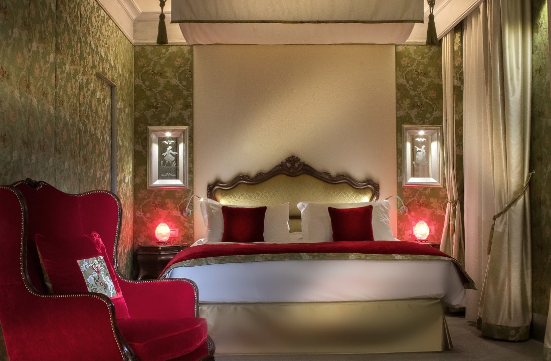 Zimmer Hotel Papadopoli Venezia MGallery by Sofitel