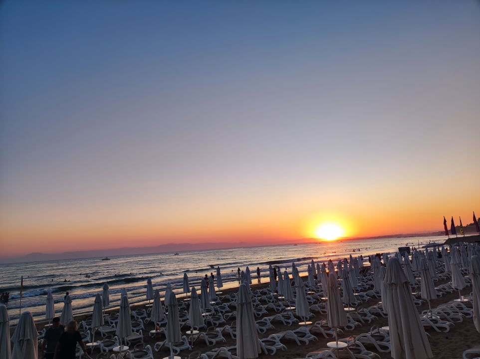 Ausblick Trendy Side Beach Hotel - Adults only