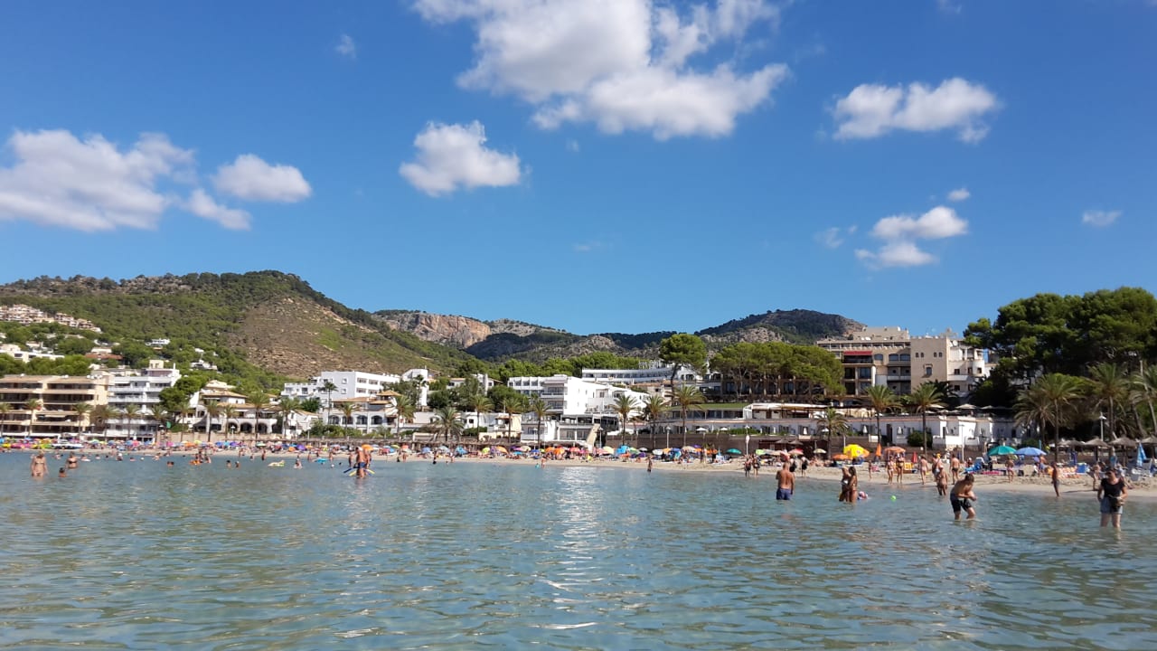 Strand Hostal Villa Cati