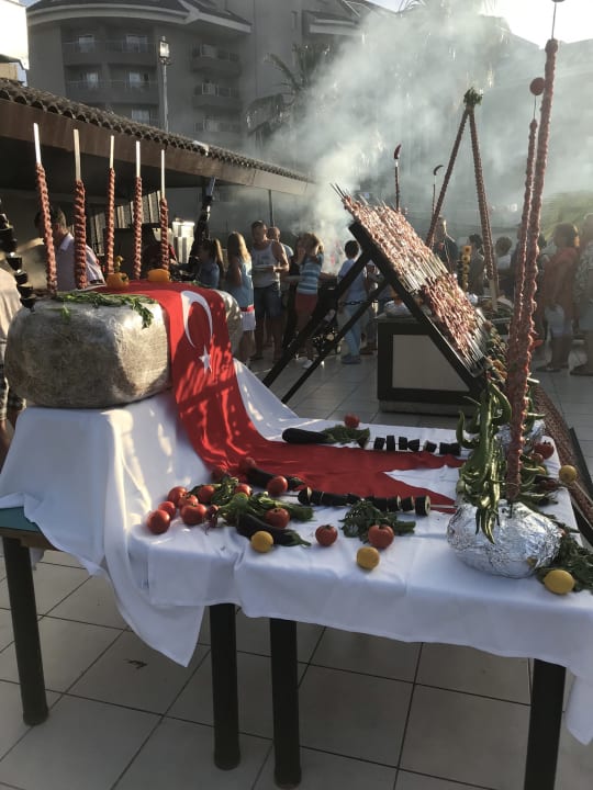 Gastro Asteria Family Resort Side