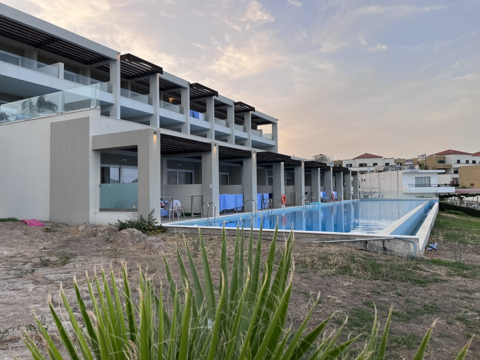 Außenansicht Rodos Princess Beach Hotel & Spa
