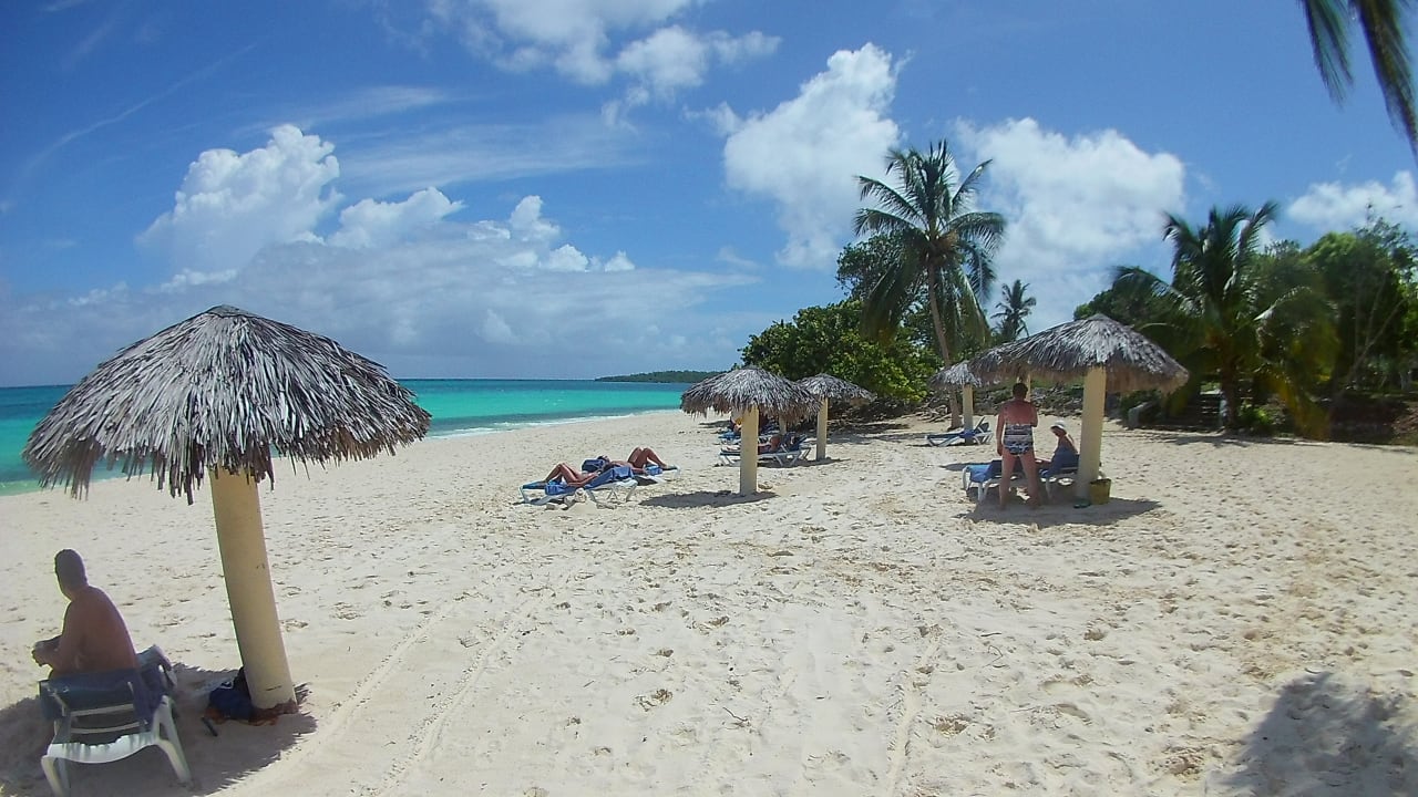 Strand Sol Rio De Luna y Mares
