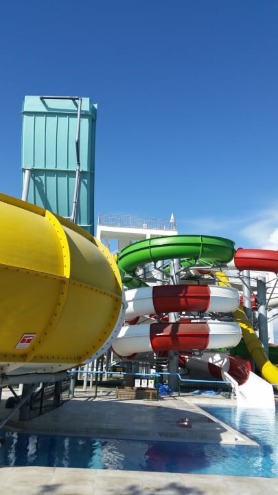 Aquapark  Dream World Aqua Hotel