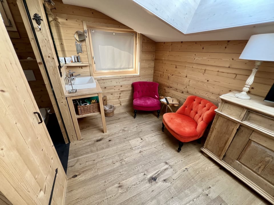 Zimmer Chesa Staila Hotel - B&B