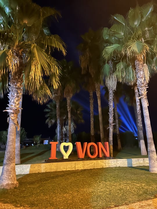 Gartenanlage VONRESORT Golden Coast