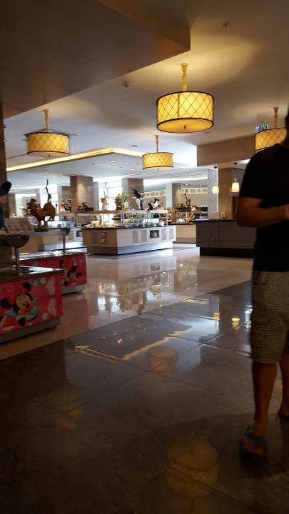 Kinderbüffet  Belek Beach Resort Hotel