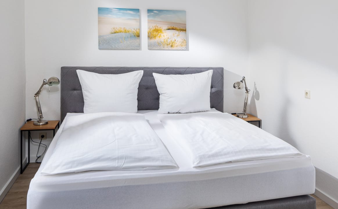 Zimmer Strandloft Drei Norderney