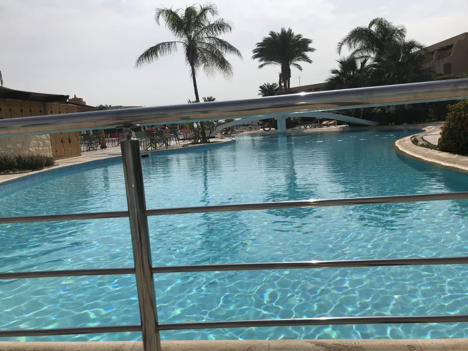 Poolanlage Prima Life Makadi Resort