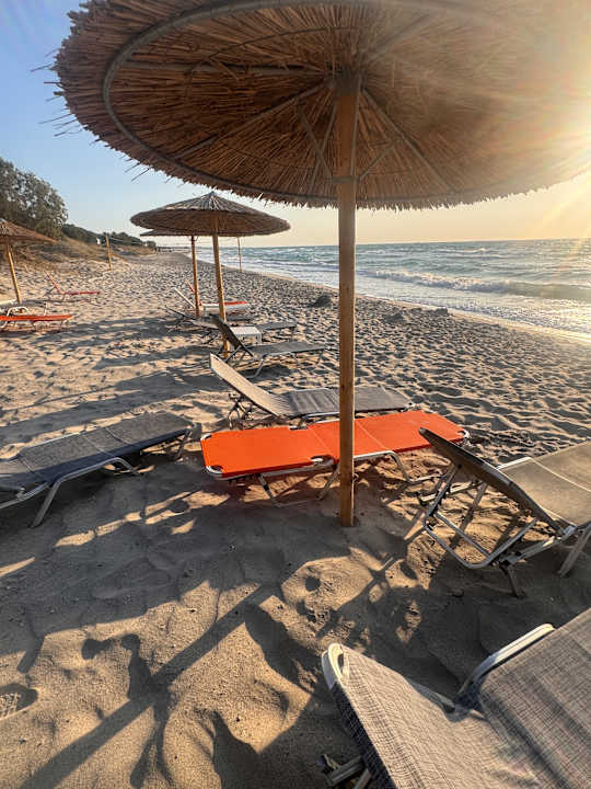 Strand Hotel Akti Coast Club Marmari Kos