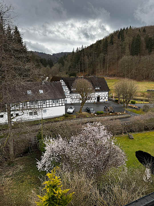 Ausblick Hotel & Gasthof Hubertushöhe