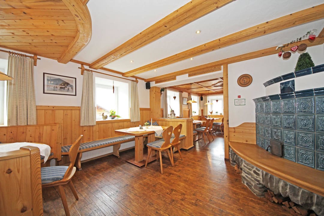 Stube im Gasthof Rose  Gasthof Rose