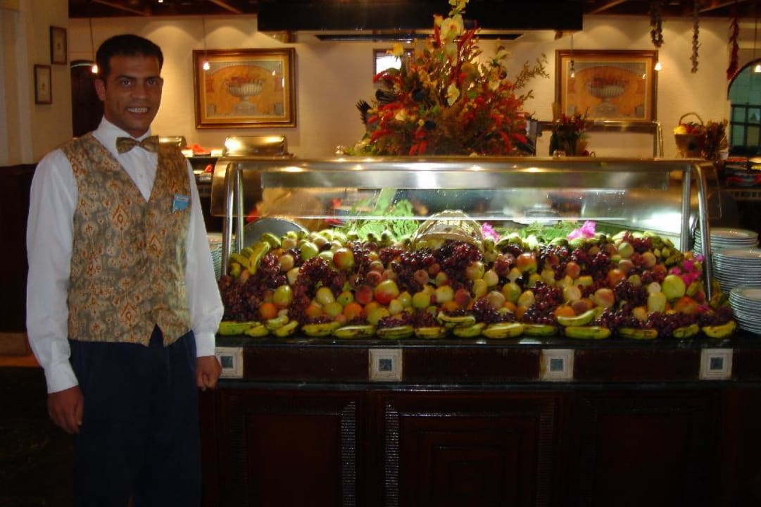 Abendessen - Obst Pickalbatros Royal Grand Resort - Sharm El Sheikh
