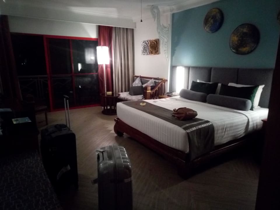 Zimmer Chada Thai Village Resort