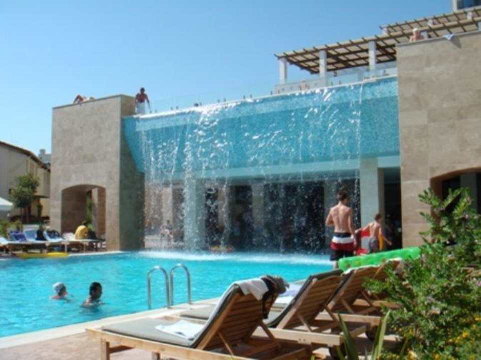 Einer der Pools Horus Paradise Luxury Resort & Club