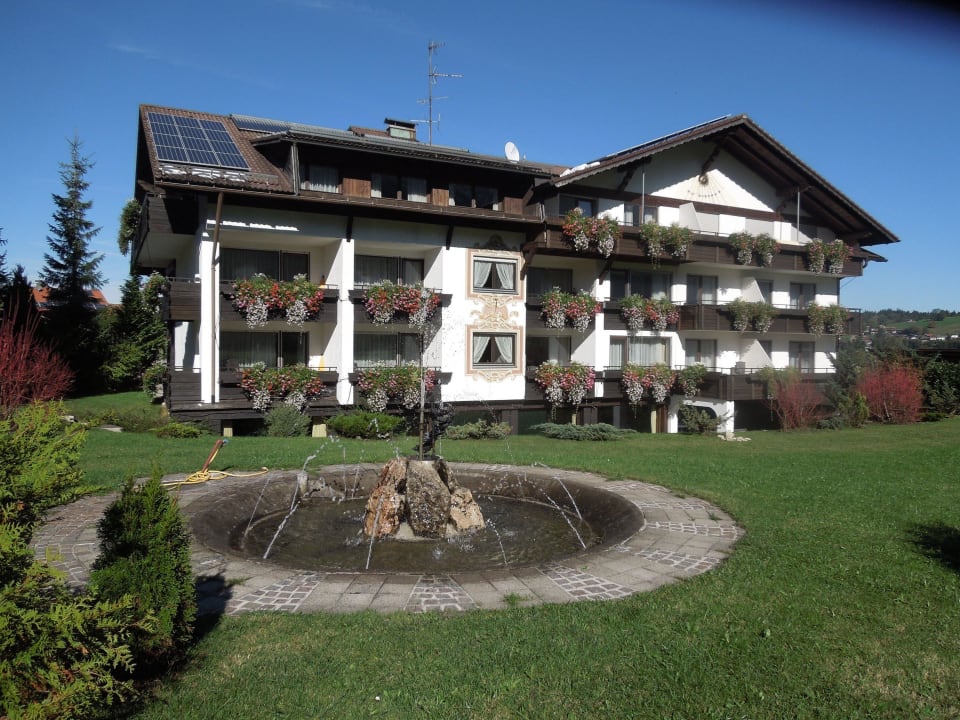 Haus Alpensonne Apartments Alpensonne 2000