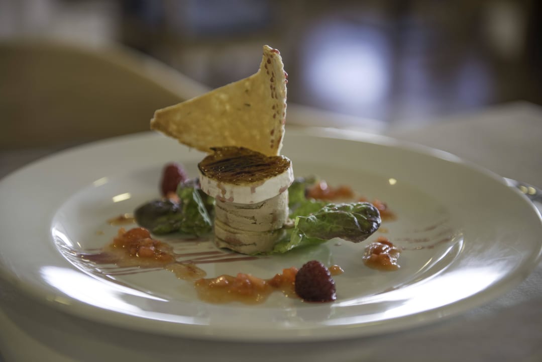 Restaurant "À la Carte" H10 Ocean Dreams - Adults only