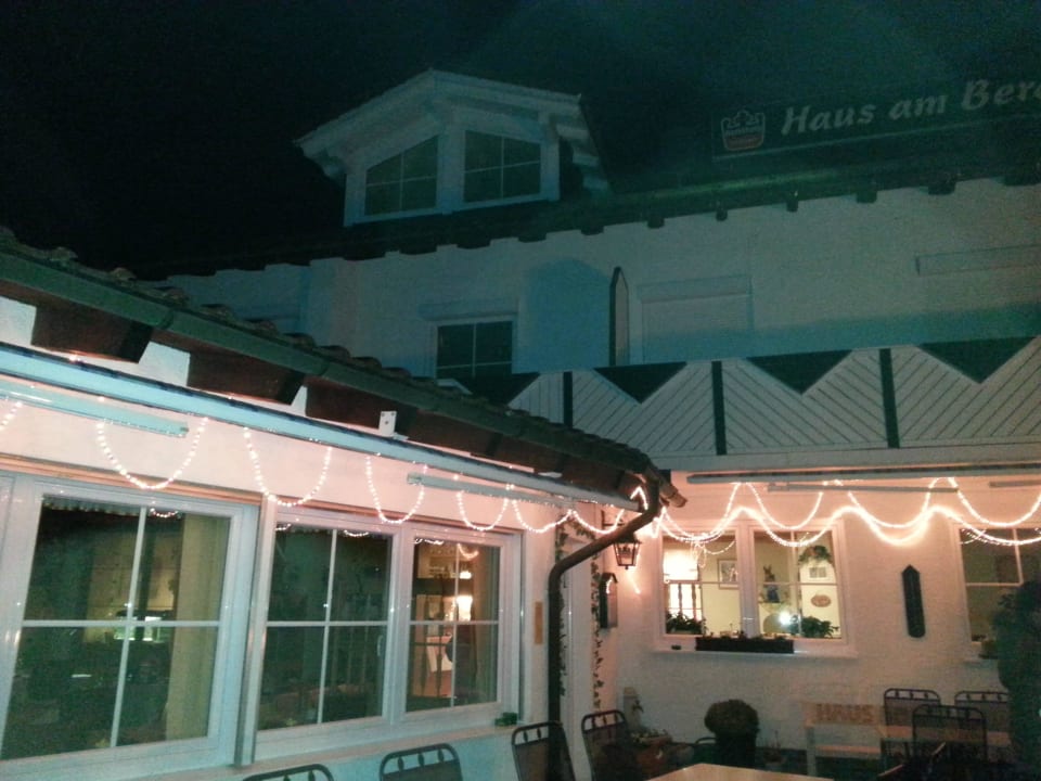 Restaurant Hotel Haus am Berg