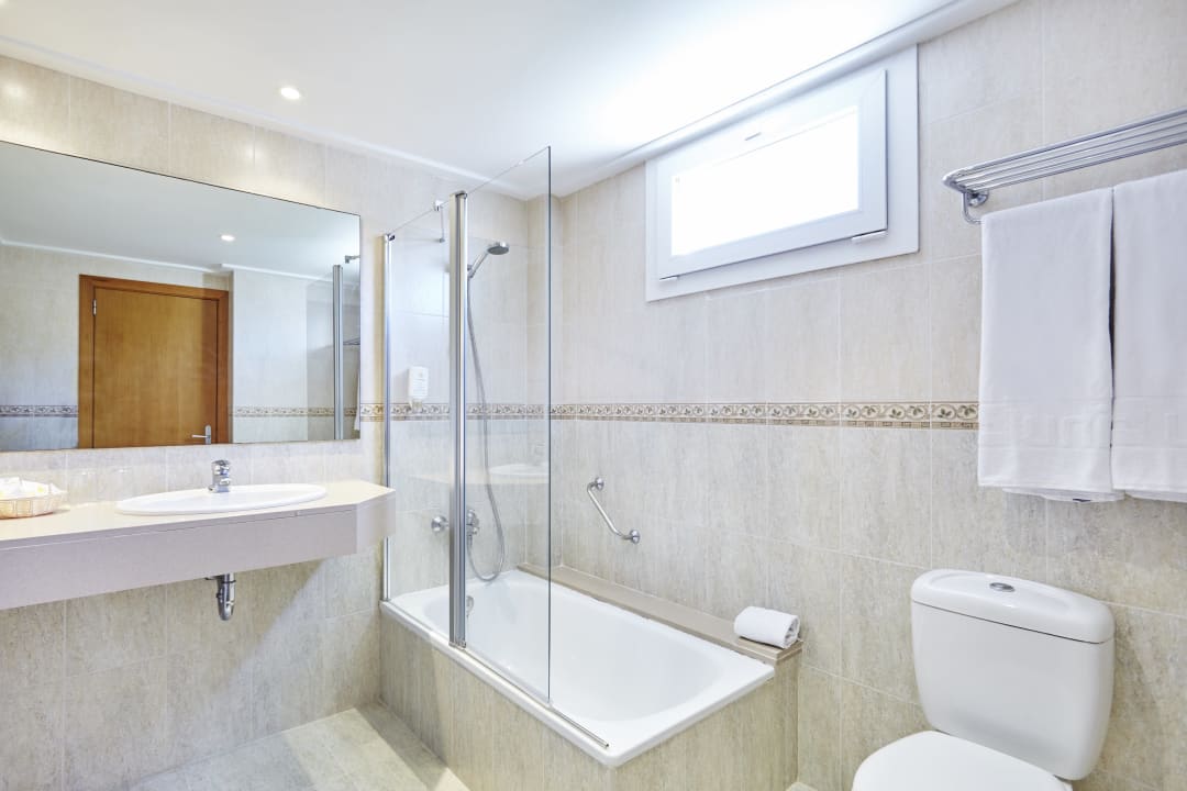 Zimmer Universal Hotel Castell Royal