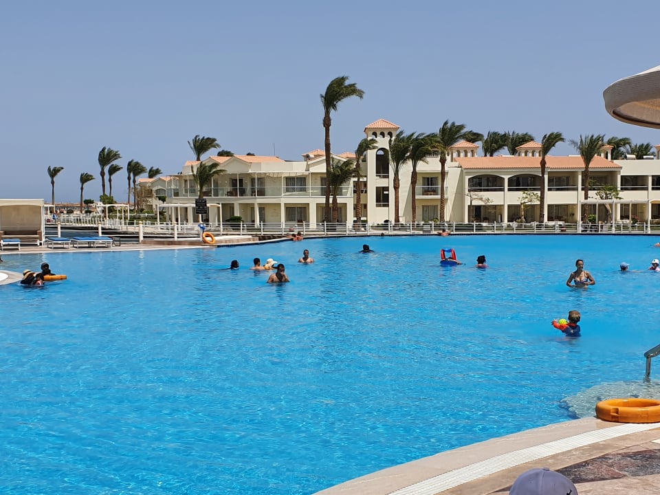 Pool Pickalbatros Dana Beach Resort - Hurghada