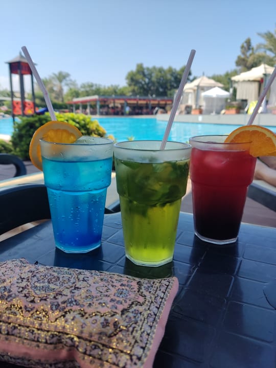 Gastro Limak Lara Deluxe Hotel & Resort