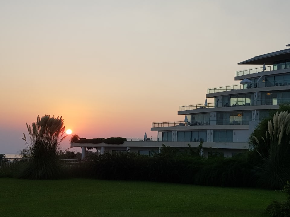 Ausblick Voyage Belek Golf & Spa
