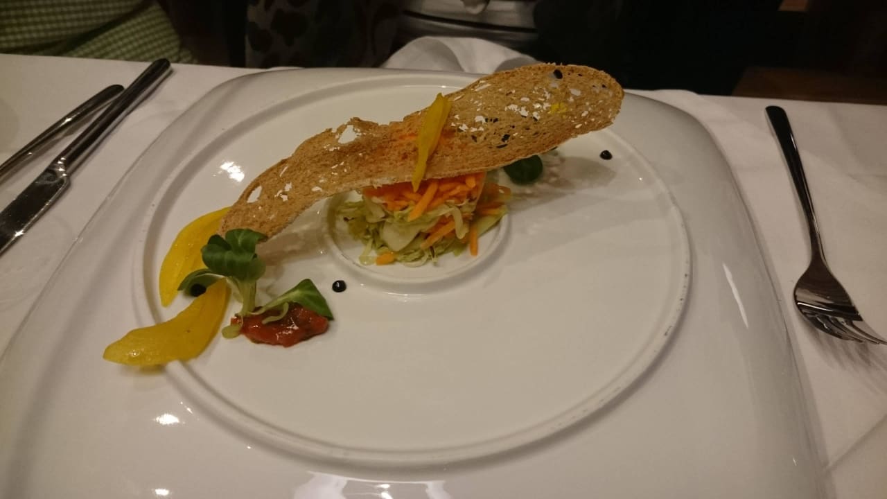 2. Gang - weltklasse Almfamilyhotel Scherer