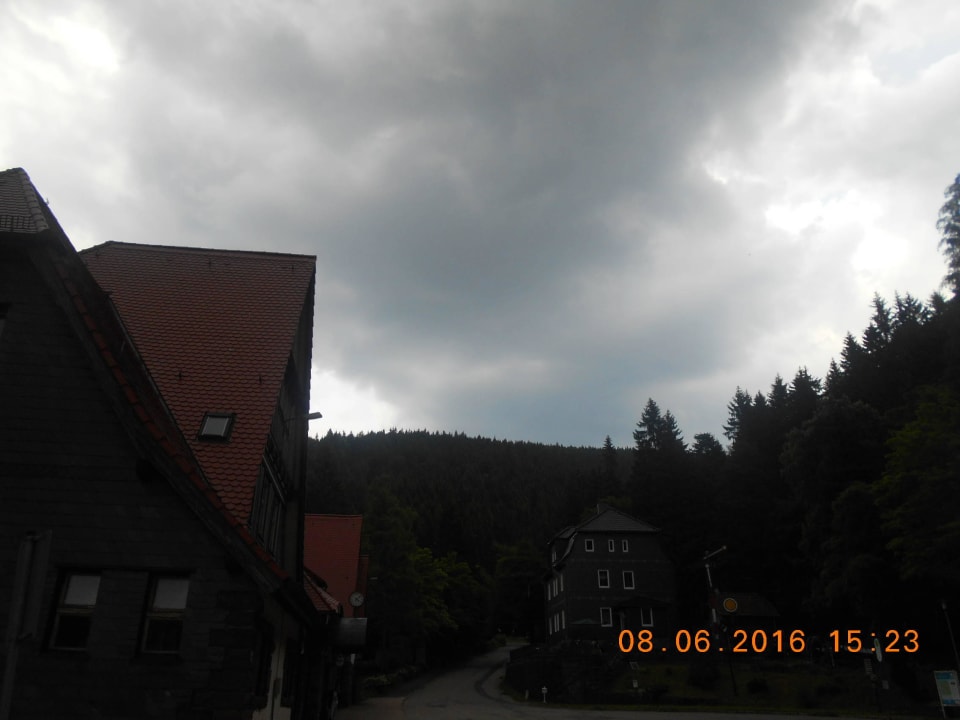Wolkenspiel AHORN Panorama Hotel Oberhof