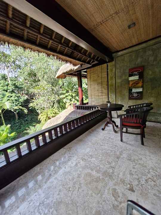 Zimmer Hotel Tjampuhan