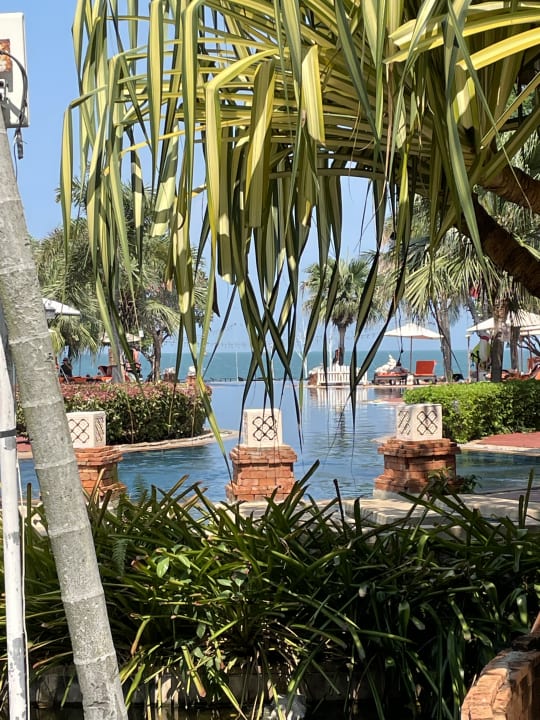 Pool Wora Bura Hua Hin Resort & Spa